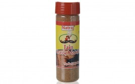 Natraj Jain Gravy Masala   Bottle  125 grams